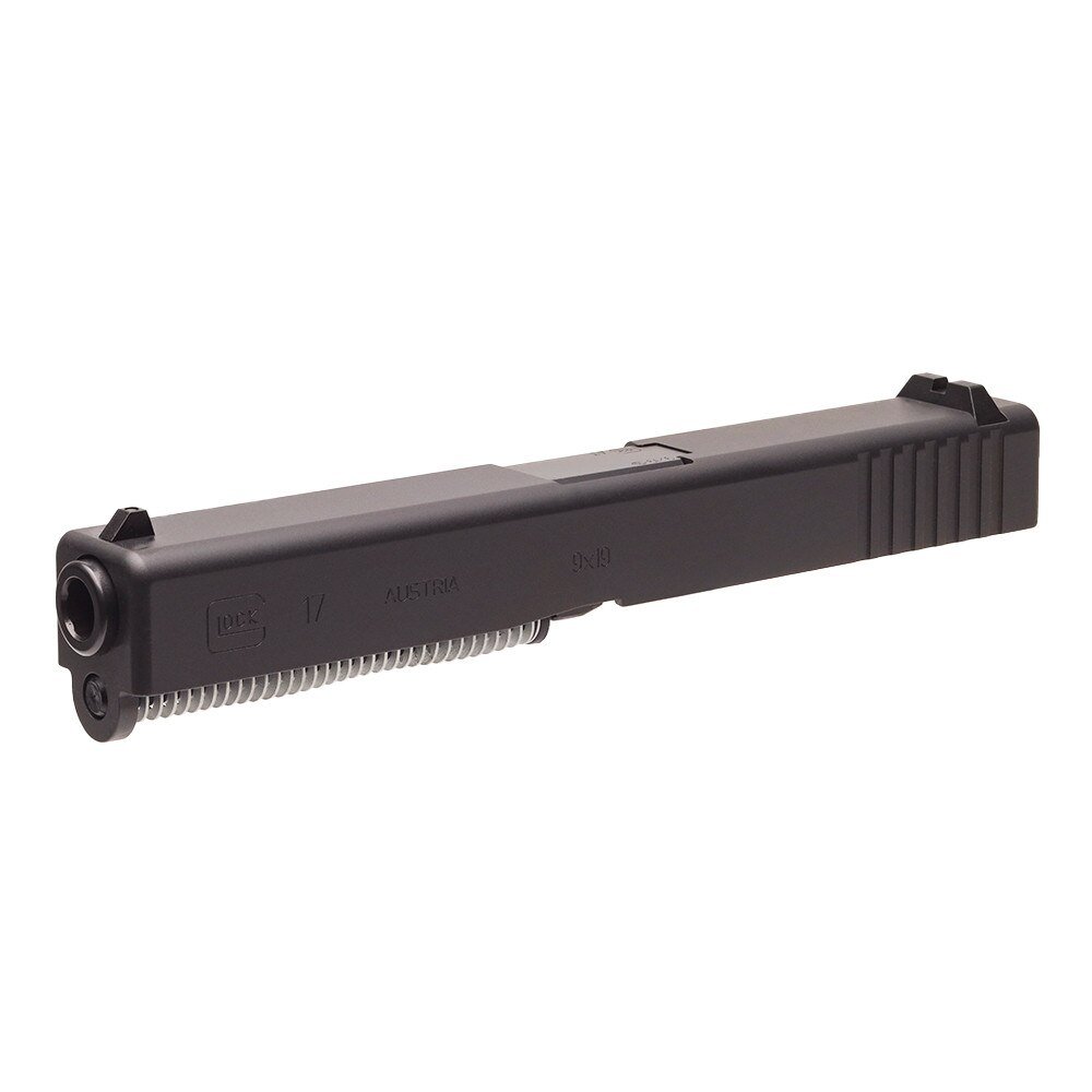 Glock 17 Gen 3 OEM slide, right side view