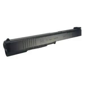Glock 17L Gen 5 MOS OEM long slide with optic cut