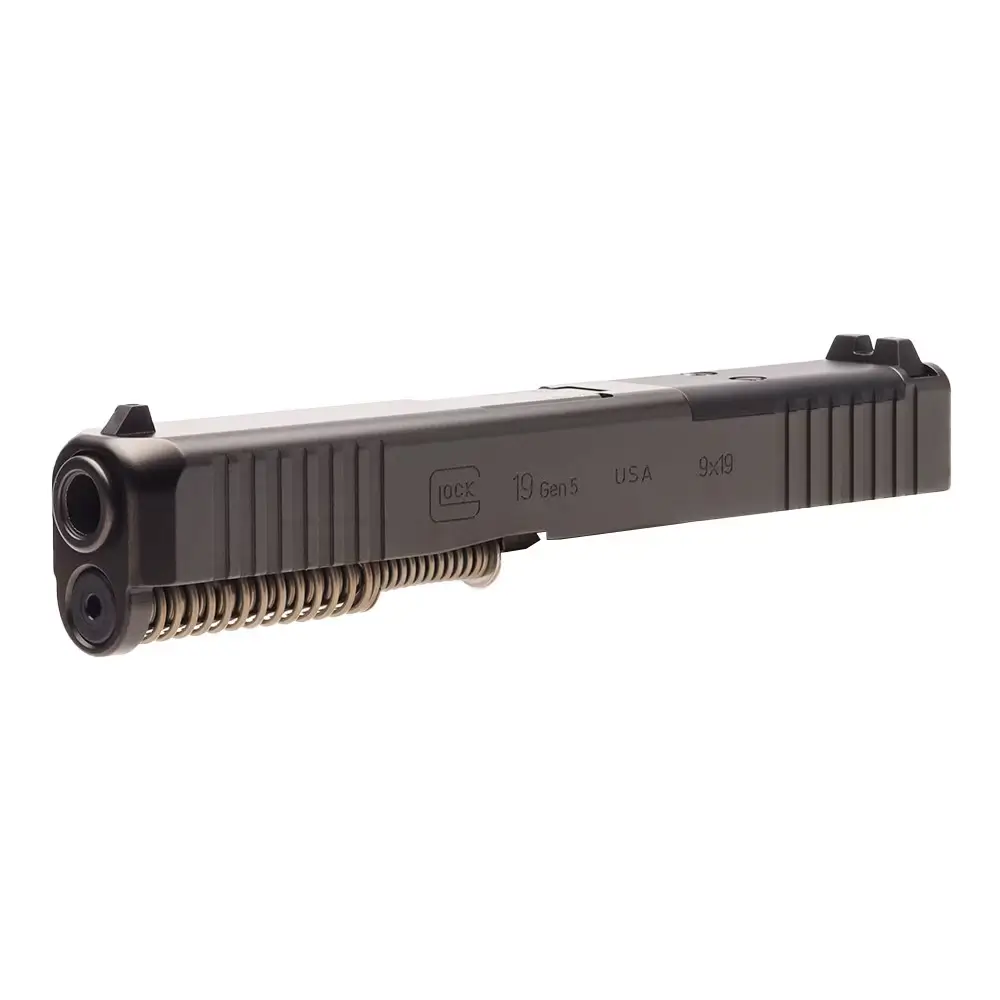 Glock 19 Gen 5 MOS OEM SlideGlock 19 Gen 5 MOS OEM Slide