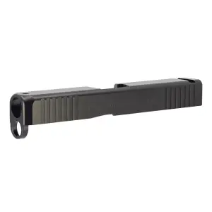 Glock 19 Gen 5 OEM slide, right side view