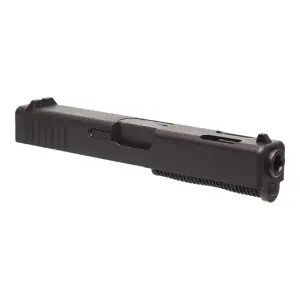 Glock 19C Gen 3 OEM compensated slide with top ports