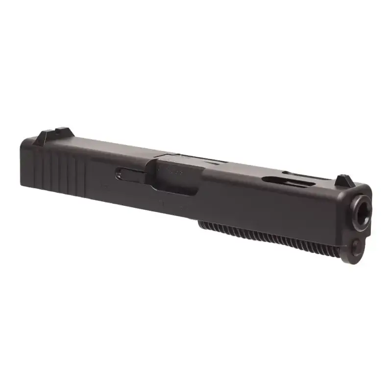 Glock 19C Gen 3 OEM compensated slide with top ports