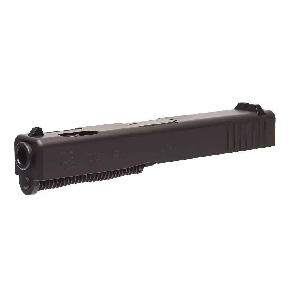 Glock 19C Gen 3 OEM compensated slide with top ports