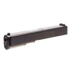 Glock 45 OEM 9mm crossover slide, right side view